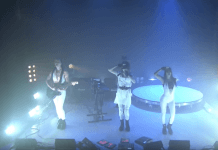 Watch : Grimes performing We Appreciate Power (Live at The Tonight Show Starring Jimmy Fallon)