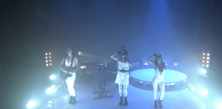 Watch : Grimes performing We Appreciate Power (Live at The Tonight Show Starring Jimmy Fallon)