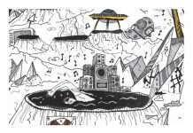 Stream : Henry Saiz – A Walk Through The Haze EP on Last Night On Earth