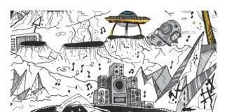 Stream : Henry Saiz – A Walk Through The Haze EP on Last Night On Earth