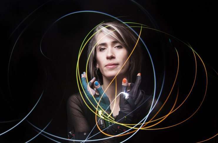 Imogen Heap Announces (1st US tour in 9 years)Mycelia World Tour North American Leg: April – June 2019