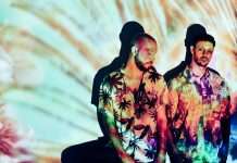 Infinity Ink – Rushing Back ft Yasmin (incl.Seb Zito and Brett Johnson Remixes)(COOLTEMPO)