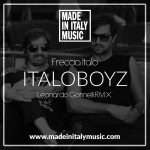 Italoboyz – Freccia Italo inc. Leonardo Gonnelli Remix (Made in Italy Music)