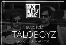 Italoboyz – Freccia Italo inc. Leonardo Gonnelli Remix (Made in Italy Music)