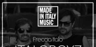 Italoboyz – Freccia Italo inc. Leonardo Gonnelli Remix (Made in Italy Music)