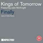 Kings Of Tomorrow – Finally (Dario D’Attis Remix)(Free Download)