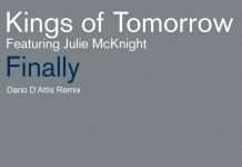 Kings Of Tomorrow – Finally (Dario D’Attis Remix)(Free Download)