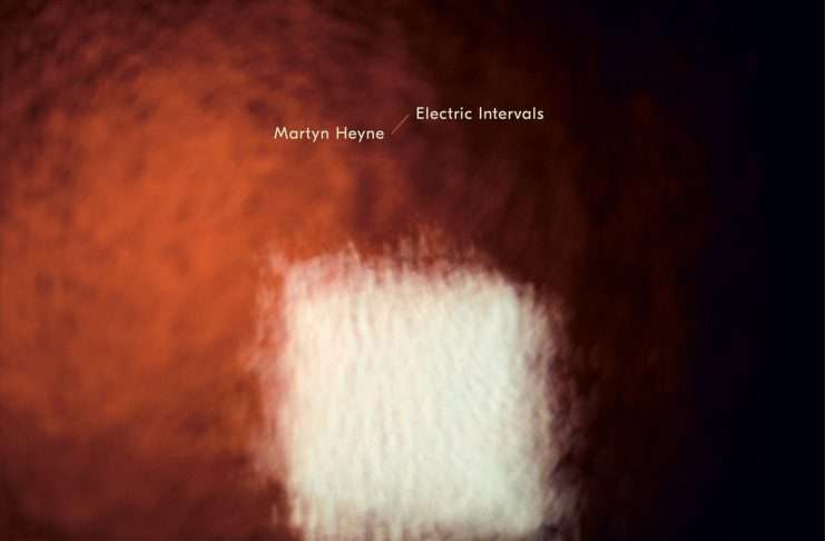 Watch : Martyn Heyne – ‘Electric Intervals’ visual album