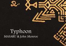 Premiere : Masaru and John Monroe -Typhoon (SIX of NINE Remix)(Totem Traxx)