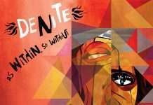 Audiojack welcome Denite to Gruuv w/ remix from Rejected’s Edwin Oosterwal