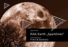 Premiere : Rikk Earth – Sparklines (DanSonic Remix)