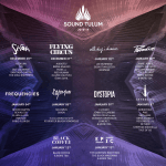Sound Tulum announces its full programme feat : Richie Hawtin, Solomun + 1, Black Coffee, Adriatique, Âme, Jamie Jones and many more