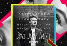 Space Jump Salute – OBM Radioshow 033(free download)