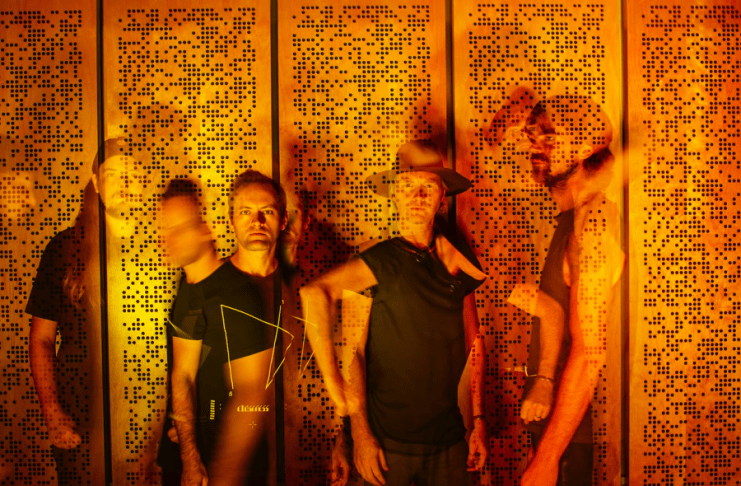 The Faint Announce New Album Egowerk Out March 15 on Saddle Creek+ Share Child Asleep music video