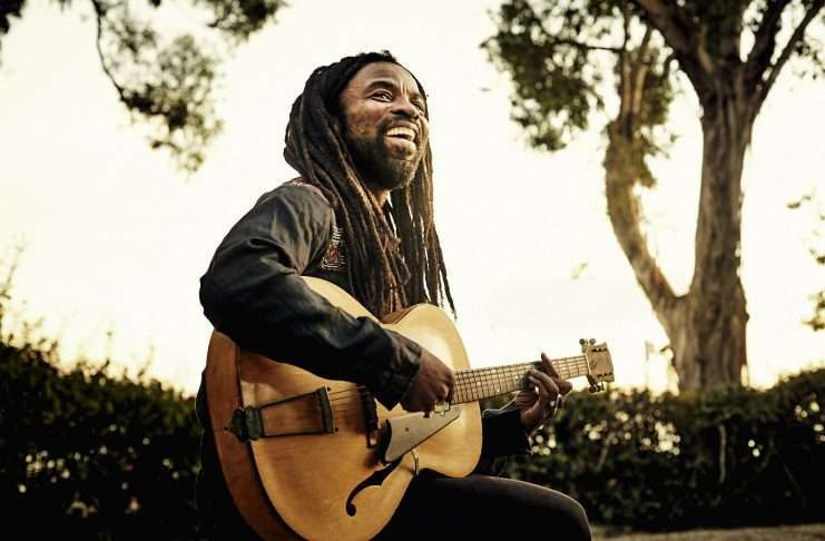 Grammy-Nominated Ghanaian Singer Rocky Dawuni Due to Release New Album Early March
