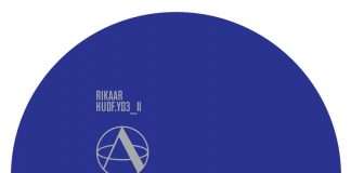 Rikaar share Before New Beginning from HUDF.YD3_II EP on Apollo Recordings