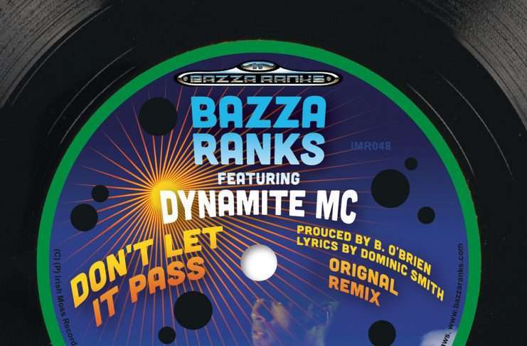 Listen : Bazza Ranks ft Dynamite MC – Dont Let It Pass