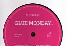 DJ Octopus – Glue Monday EP