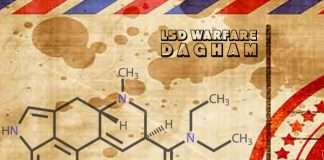 Premiere : Dagham – LSD Warfare (G-Prod Remix)(Nice & Nasty records)