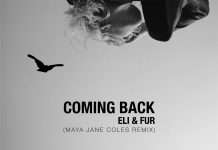 Eli & Fur- Coming Back (Remixed by Maya Jane Coles) (NYX Music)