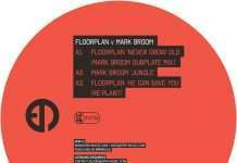 Floorplan (aka Robert Hood and Lyric Hood) v Mark Broom on EPMmusic