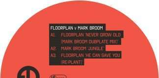 Floorplan (aka Robert Hood and Lyric Hood) v Mark Broom on EPMmusic