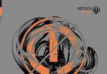Gforty – Blue Curacao EP on Motech Records