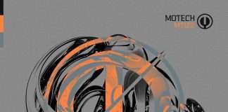 Gforty – Blue Curacao EP on Motech Records