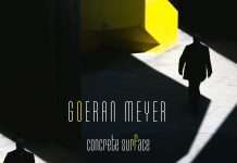 Premiere : Goeran Meyer – People Walk Through (MYR)