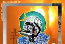 Hannah Holland – Mutualism EP (incl.Joyce Muniz, The Carry Nation and Alinka remixes)