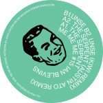 Ian Blevins – The Serpent/Unse (incl. Austin Ato and Kiwi Remixes)(Me Me Me)