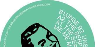 Ian Blevins – The Serpent/Unse (incl. Austin Ato and Kiwi Remixes)(Me Me Me)