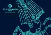 Jay Hill & Lazarusman – I Am Here (Remixed by Richy Ahmed)(Emerald City)