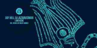 Jay Hill & Lazarusman – I Am Here (Remixed by Richy Ahmed)(Emerald City)