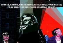 PBR Streetgang reveal the second set of ‘Late Night Party Line’ remixes courtesy of Hercules & Love Affair and Luke Solomon