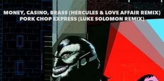 PBR Streetgang reveal the second set of ‘Late Night Party Line’ remixes courtesy of Hercules & Love Affair and Luke Solomon