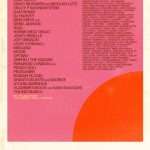 Love International, Croatia – main wave of artists revealed (w DJ Harvey, Andrew Weatherall, Ben UFO, Peggy Gou,Joy Orbison and many more)