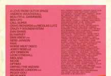 Love International, Croatia – main wave of artists revealed (w DJ Harvey, Andrew Weatherall, Ben UFO, Peggy Gou,Joy Orbison and many more)