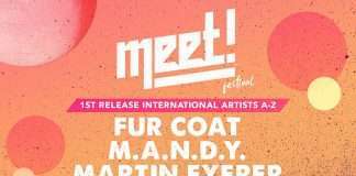 Meet! is born. Punta Cana’s first electronic music festival