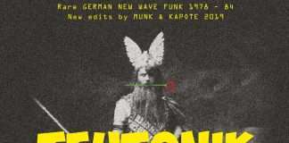 Munk Presents Teutonik Disaster(Toy Tonics)