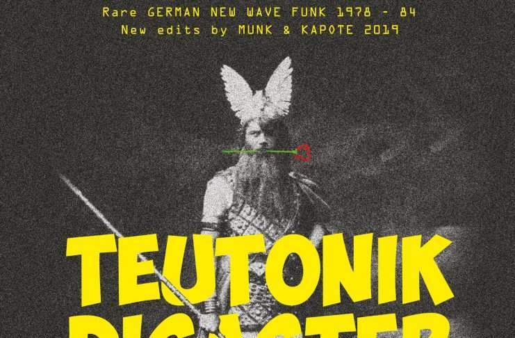 Munk Presents Teutonik Disaster(Toy Tonics)