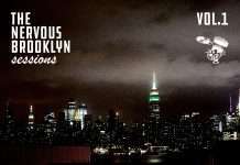 Nervous kick-start 2019 with a VA compilation (Disco Town, Mark Lower, Sue Avenue)