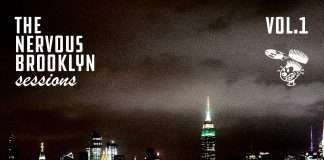 Nervous kick-start 2019 with a VA compilation (Disco Town, Mark Lower, Sue Avenue)