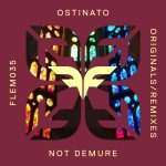 Premiere : Not Demure – Overture (JP Lantieri Remix)