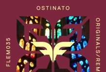 Premiere : Not Demure – Overture (JP Lantieri Remix)