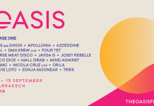 Morocco’s Oasis Festival Turns 5 with Four Tet, Jayda G, Mall Grab and more