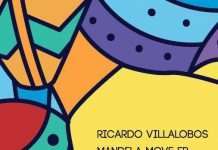Listen : Ricardo Villalobos – Mandela Move