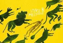 Stevie R return to Chapter 24 Records with his Melt album/Hear “Gkii”