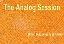 Listen : The Analog Session (Alexander Robotnick & Ludus Pinsky) – When Machines Get Funky