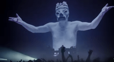 The Chemical Brothers unleash new music in bizarre 'MAH' visual - National